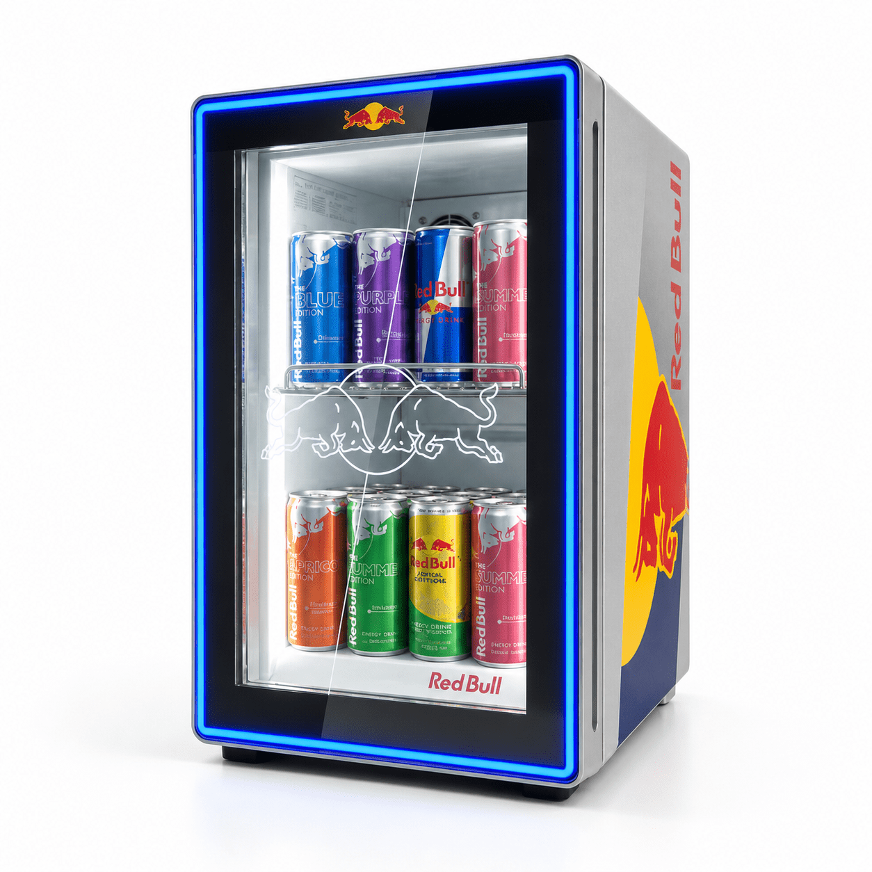 Red Bull 21L Mini Fridge – Le Coin Fraicheur